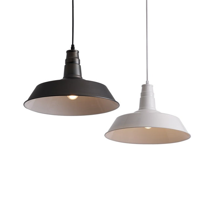 Orion Pendant Lamp_White - Timeless Design