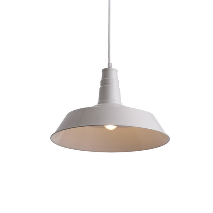 Orion Pendant Lamp_White - Timeless Design