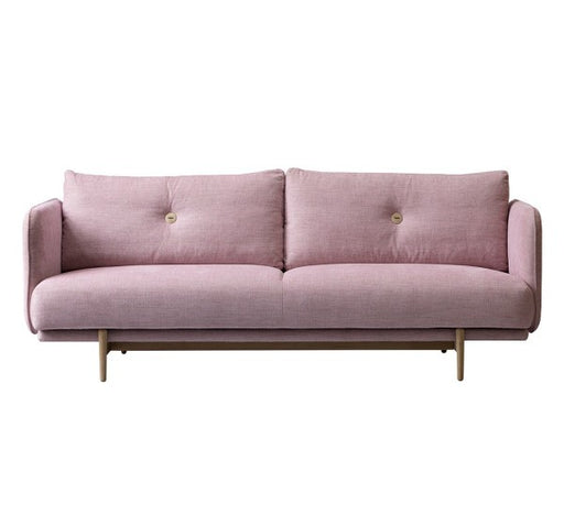 Wonne Triple Seater Sofa - Timeless Design