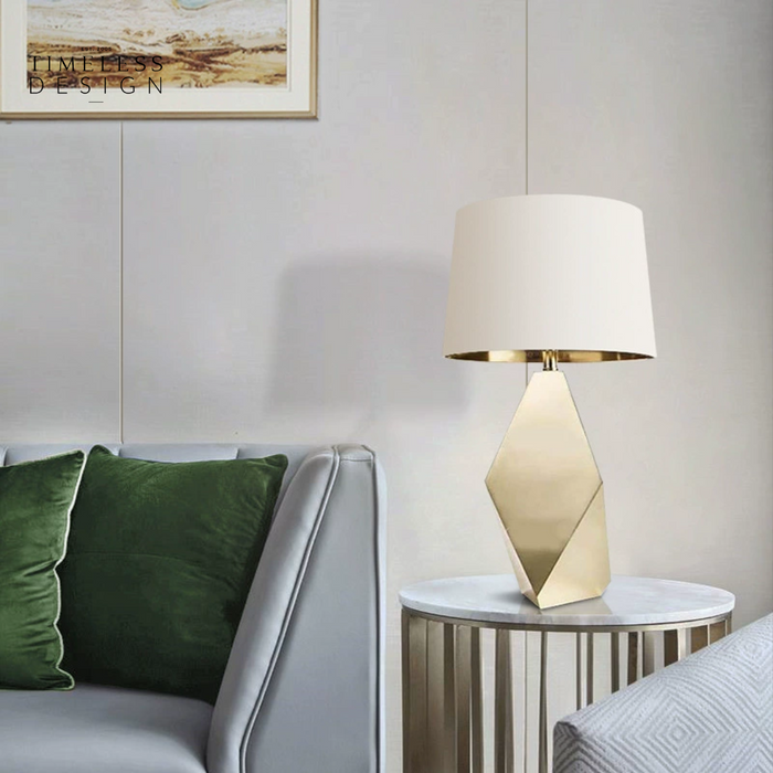 Trigon Table Lamp