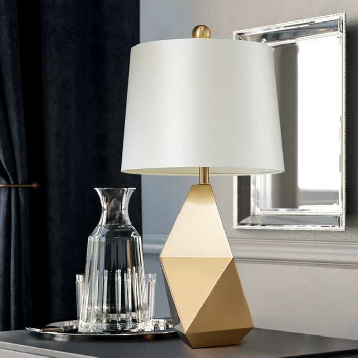 Trigon Table Lamp