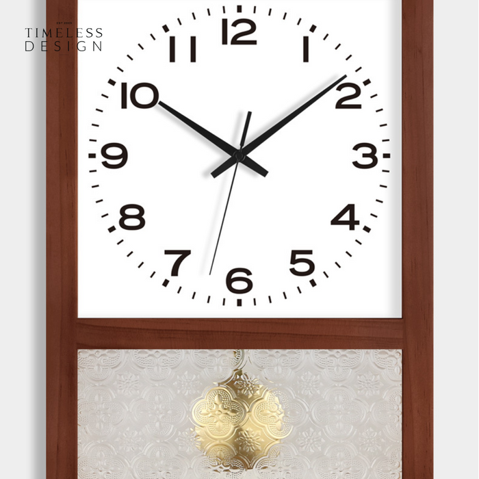 Harold Japanese Wall Clock