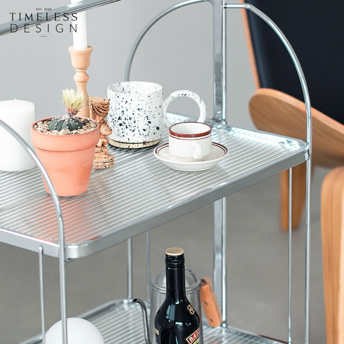 Mid-Century Kitchen Trolley