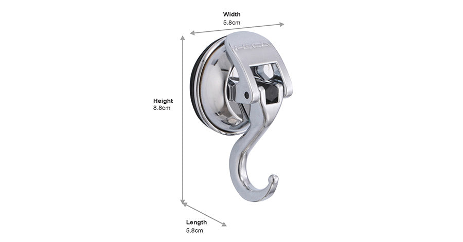 FECA E22 Earl Suction Hook