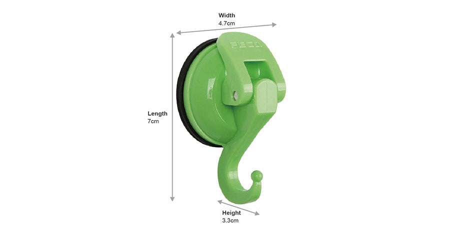 FECA D22 Diana Suction Hook