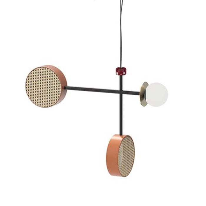 Cerro Drum Pendant Lamp (E)