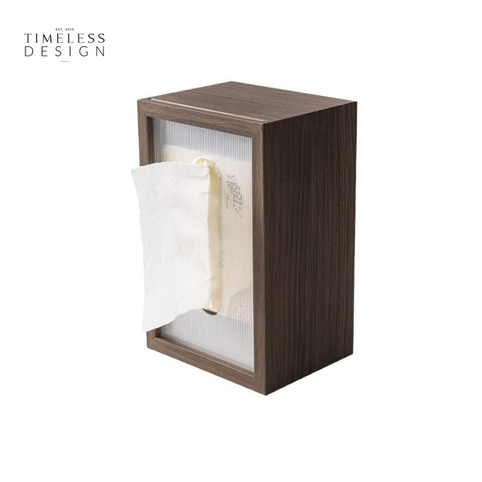 Austin Lux Tissue Box