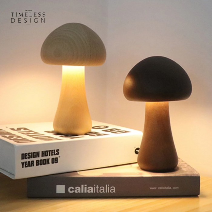 Mushroom II Night Light