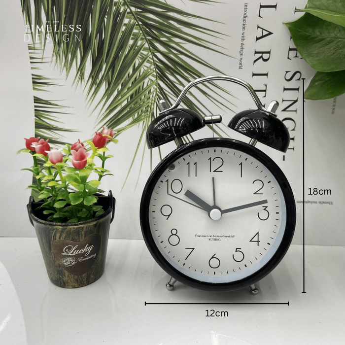 Beta Vintage Alarm Clock