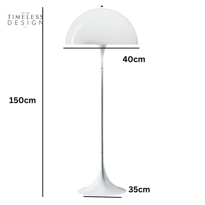 Poulina II Floor Lamp