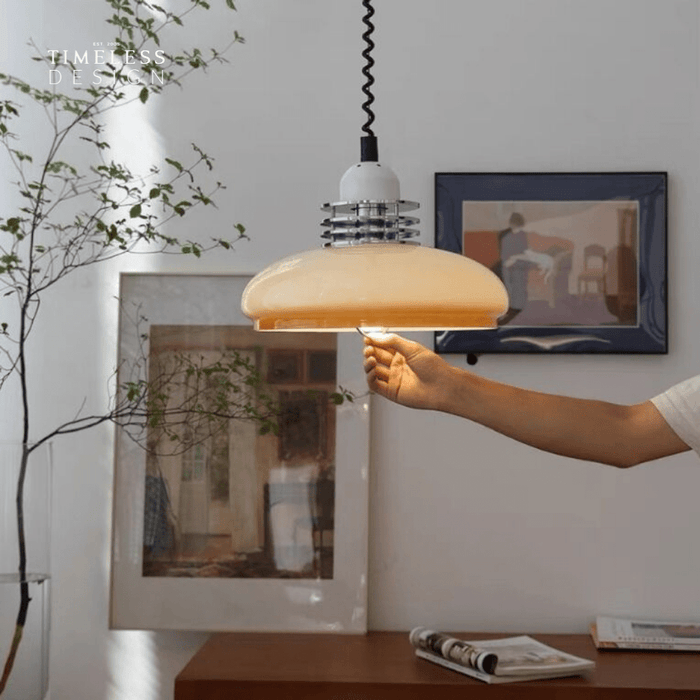 Bauhaus Pendant Lamp