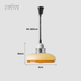 Bauhaus Pendant Lamp