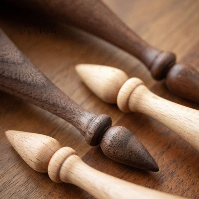 Chess Wooden Vintage Ring Holder