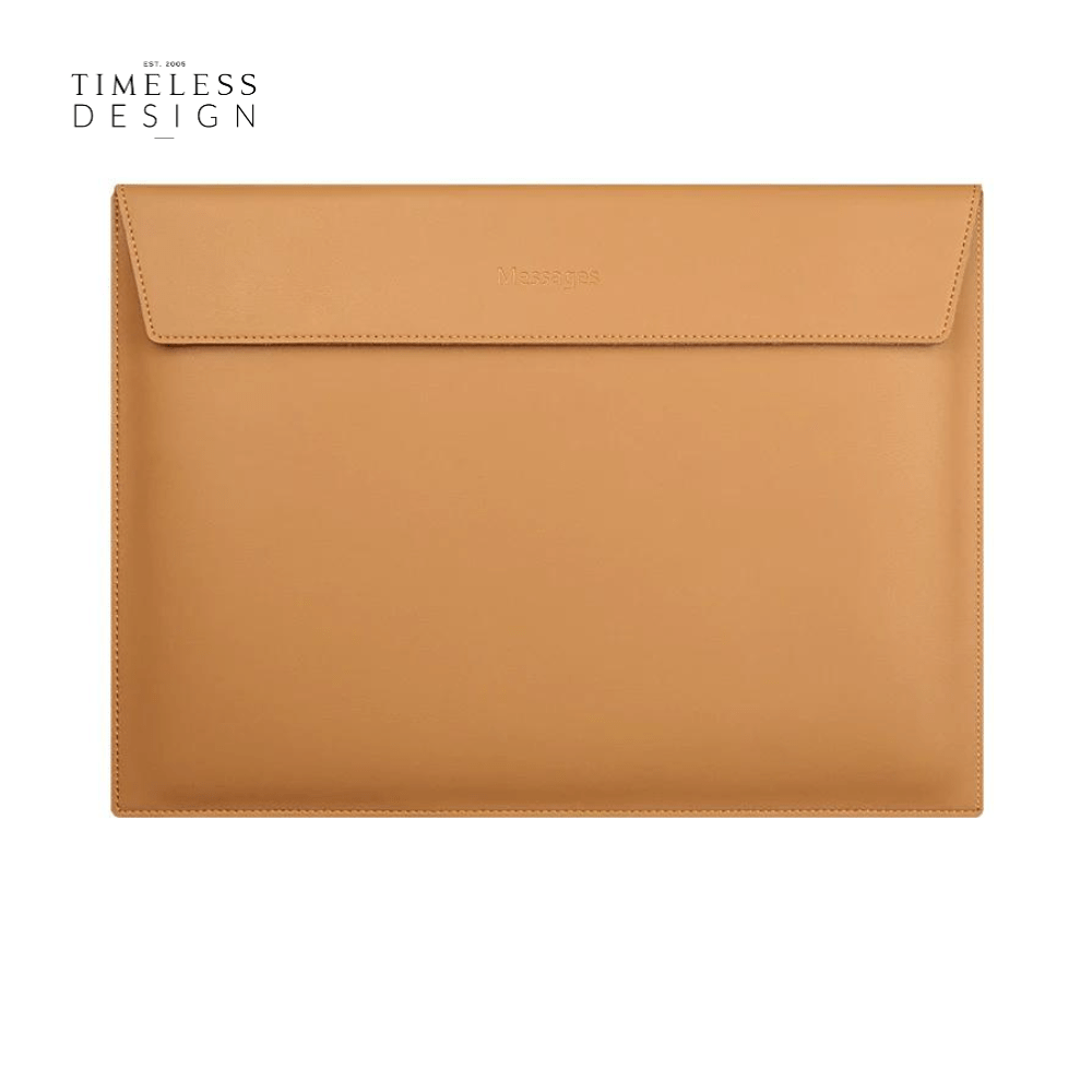 Pico Macbook Air 13 Pro Leather Sleeve Case I Sarung Macbook Air
