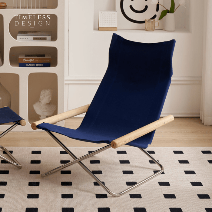 Keeley Canvas Folding Chair