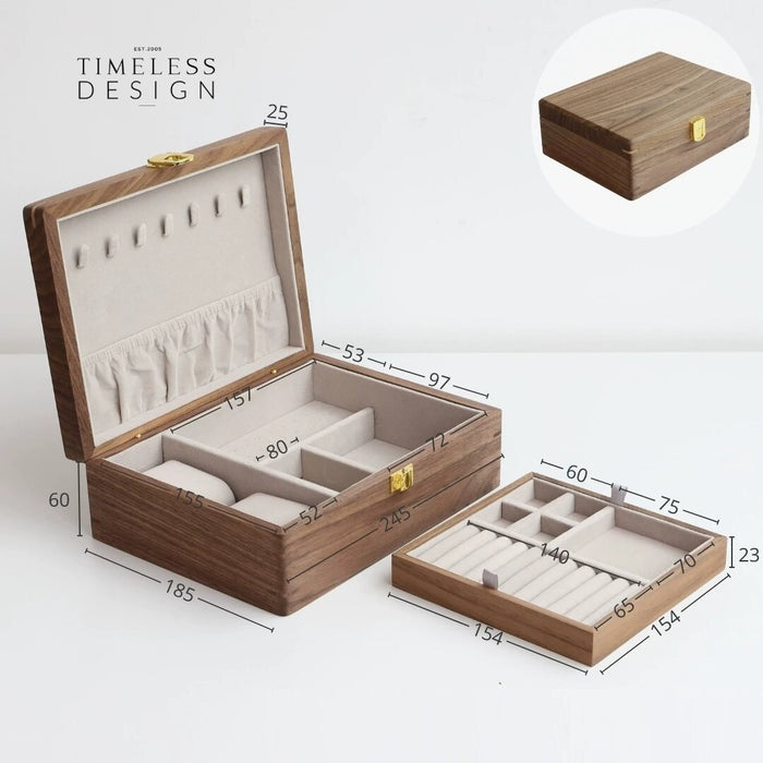 Sato Jewellery Watch Box