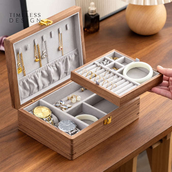 Sato Jewellery Watch Box