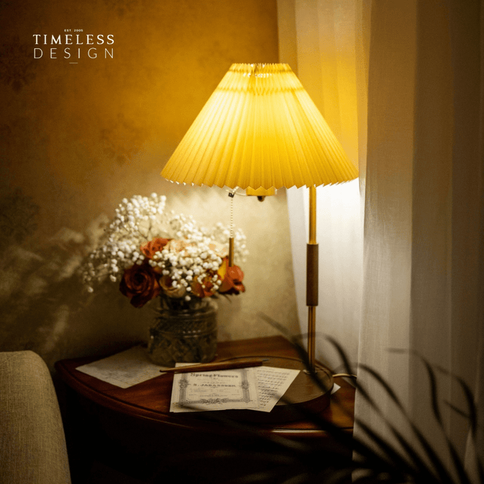 Willow Table Lamp
