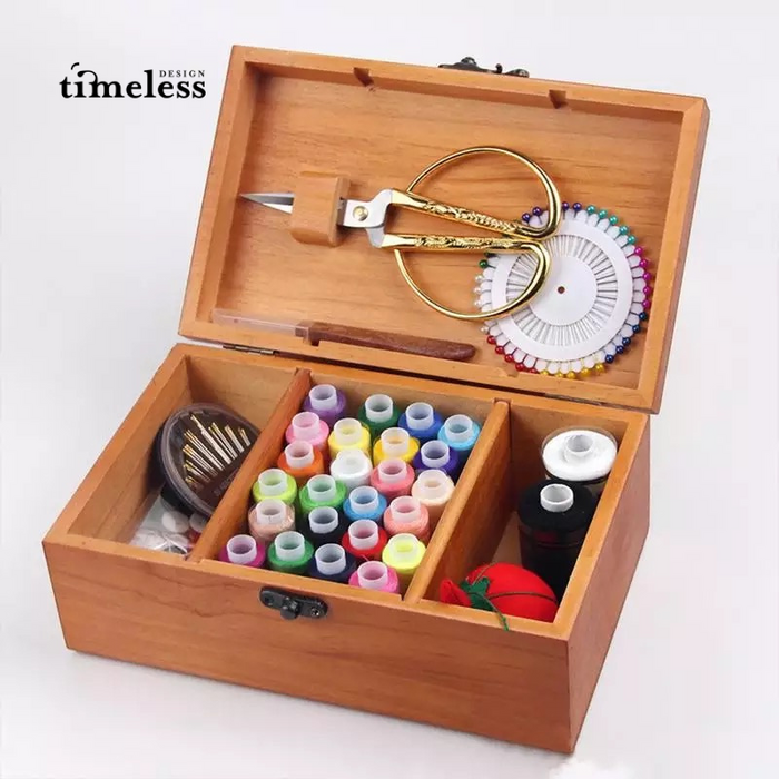 Valeria Sewing Kit Box