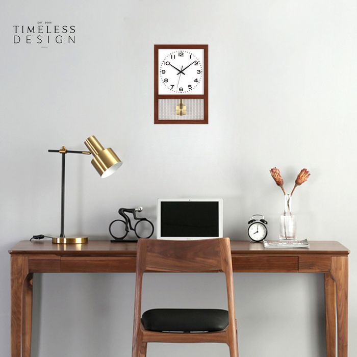 Harold Japanese Wall Clock