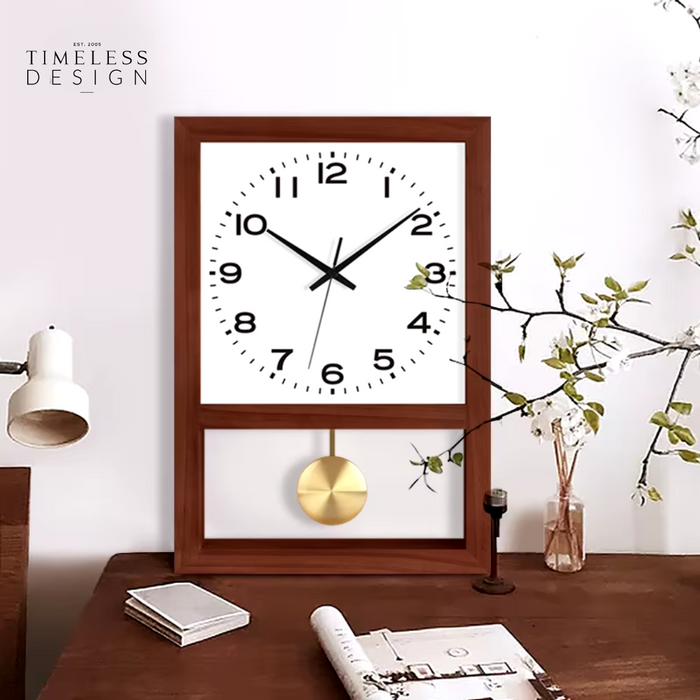 Harold Japanese Wall Clock