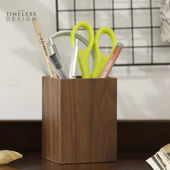 Hiroki Pencil Holder Box