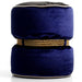 Evy Cone Beanbag Deep Blue Velvet - Timeless Design