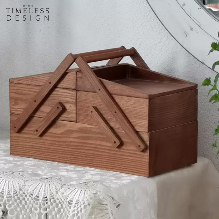Takahashi Wooden Box