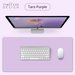 Purple Desk Pad / Mousepad
