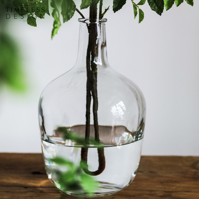 Valda Glass Vase