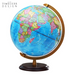 Univer 32CM High-Definition World Globe with Light