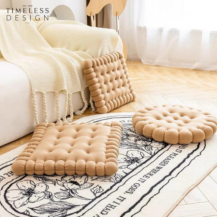 Anita Biscuit Pillow I Bantal Biskut Malaysia I TIMELESS DESIGN