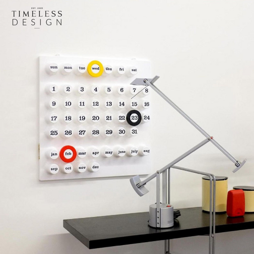 Beffa Ring A Date Calendar