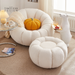 Bent Pumpkin Lounge Chair - Timeless Design