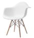 Connie PP II Chair (Wooden Leg) - Timeless Design