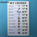 Checklist Memo Board
