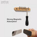Estonia Wooden Sensor Light With Magnet Key Hanger