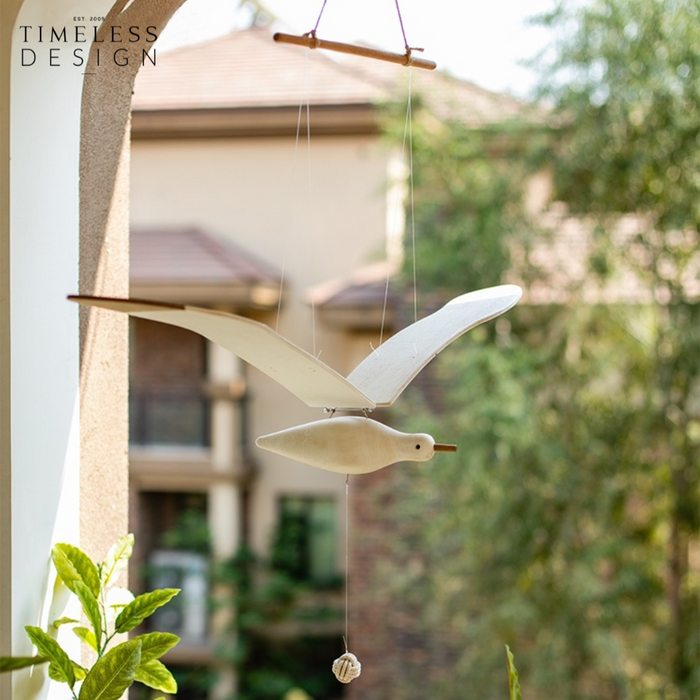 Flying Seagull Hanging Ornaments