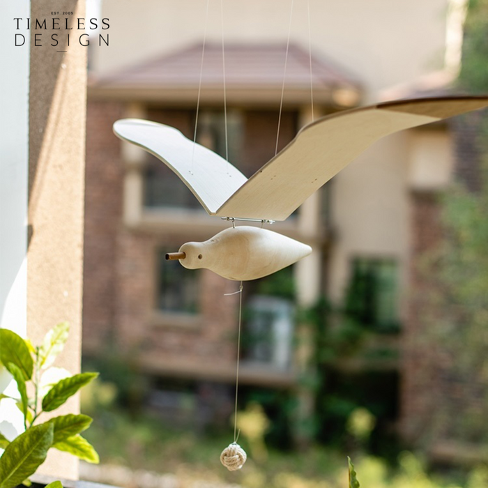 Flying Seagull Hanging Ornaments