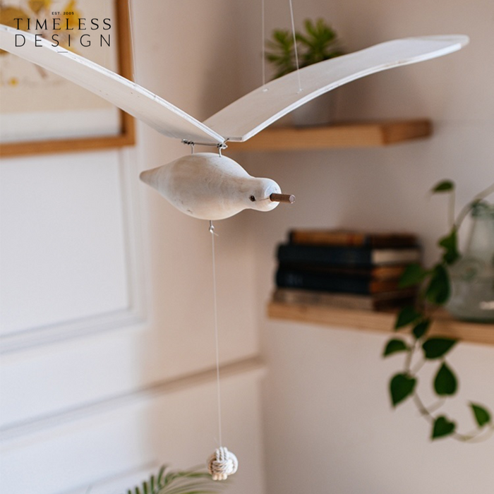 Flying Seagull Hanging Ornaments