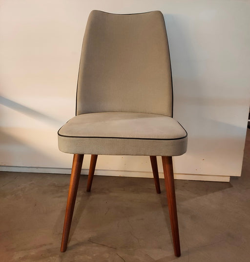 Flynn II Chair (Wooden Leg) - Timeless Design Lifestyle Store