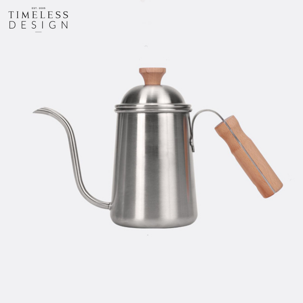 Frank Stainless Steel Drip Coffee Kettle l Kettle Pembancuh Kopi