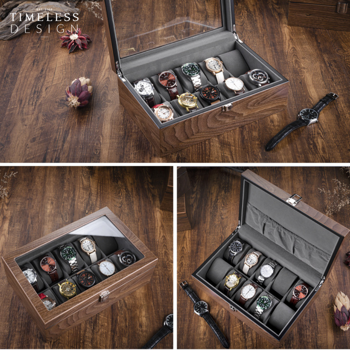 Ginza Jewellery Watch Box