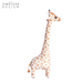 Giraffe Soft Toy Pillow