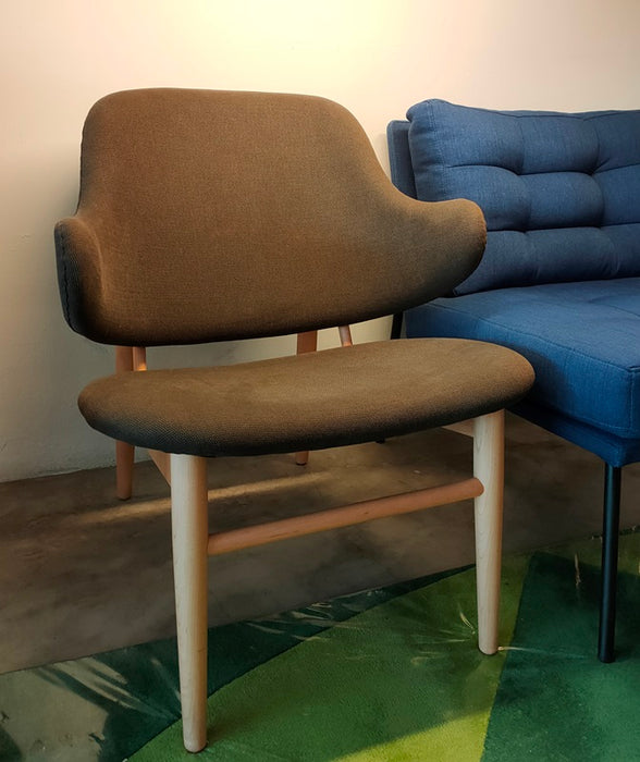 Brown Hedvif Chair