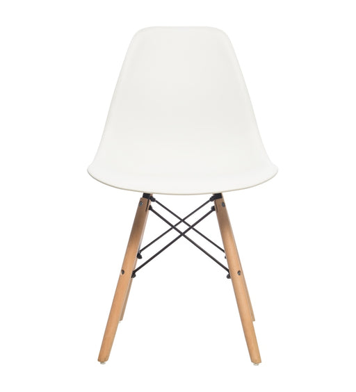 Jonas PP II Chair (Wooden Leg) - Timeless Design