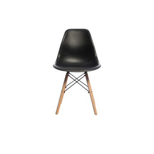 Jonas PP II Chair (Wooden Leg) - Timeless Design