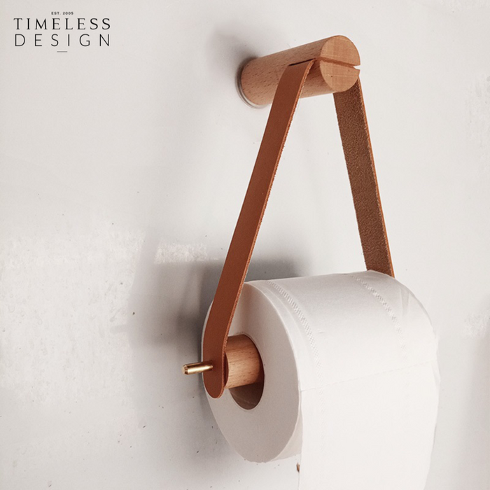 Kumo Wall Mounted Paper Roll Holder