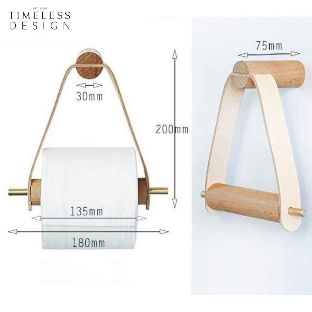 Kumo Wall Mounted Paper Roll Holder I Household Product Malaysia I