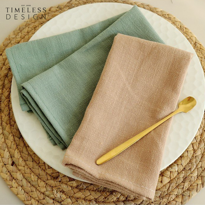 Lesha Linen Tablecloths / Naplons